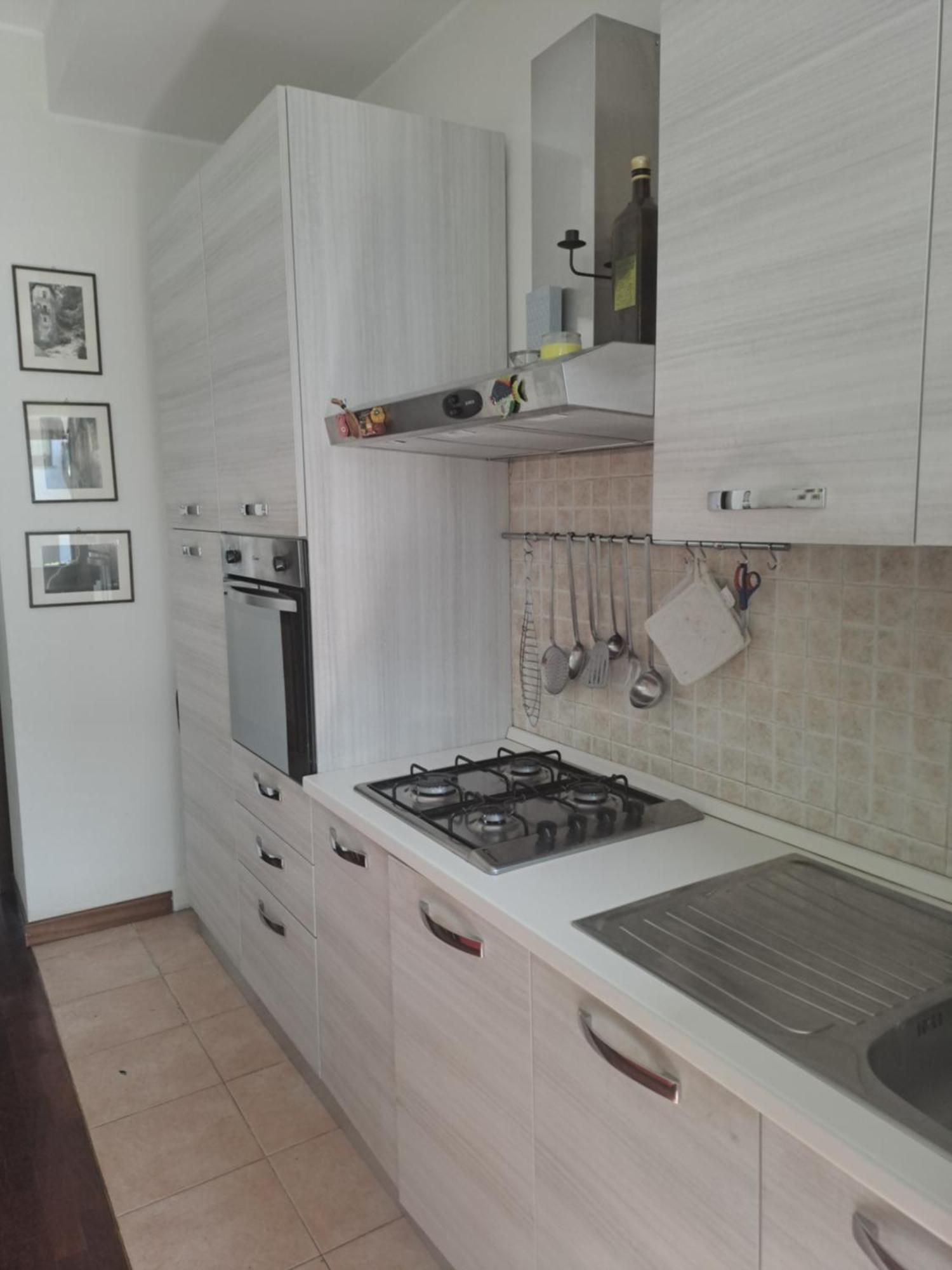 Appartamento Via Comune Antico Mailand Exterior foto