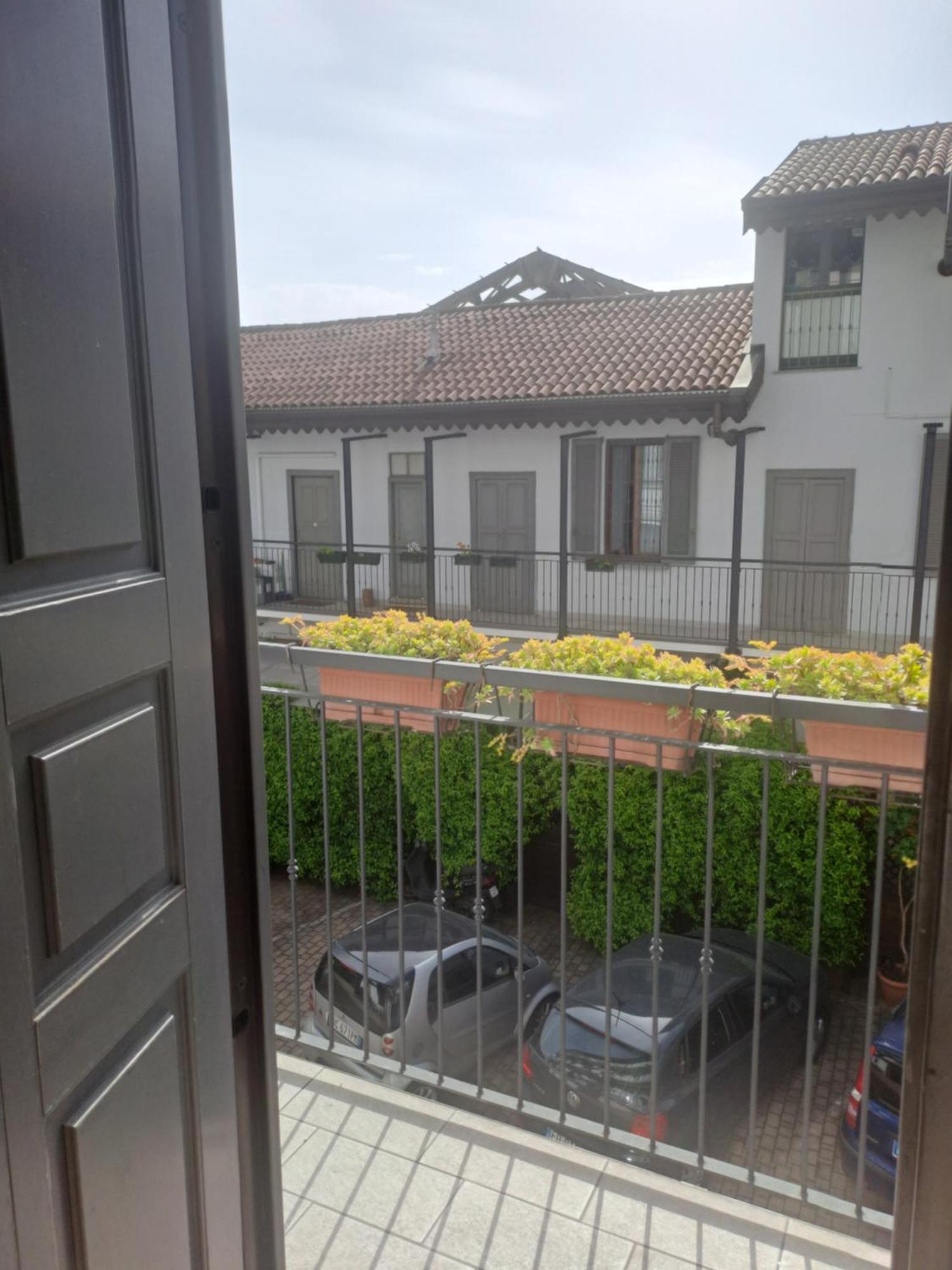 Appartamento Via Comune Antico Mailand Exterior foto