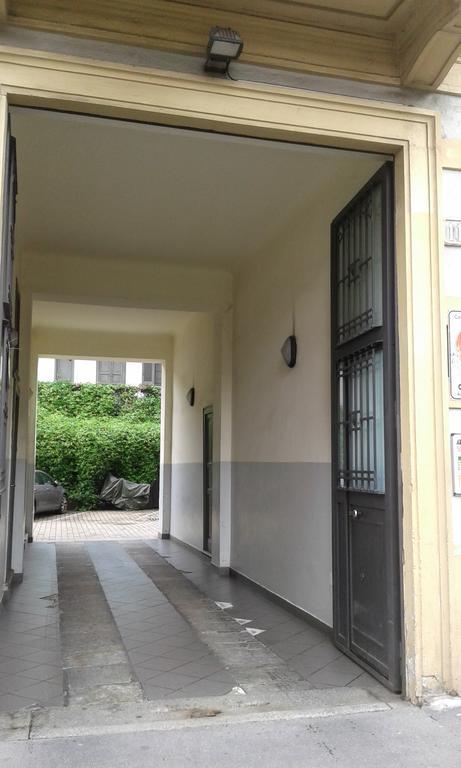 Appartamento Via Comune Antico Mailand Exterior foto